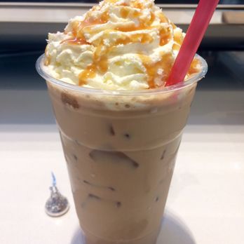 Romeo's Coffee - Love Potion #9 - hazelnut and vanilla coffee with whipped cream and caramel drizzle! - Coffee & Tea Near Me - Berkeley, California Romeo's Coffee - Love Potion #9 - hazelnut and vanilla coffee with whipped cream and caramel drizzle! - Coffee & Tea Near Me - Berkeley, California