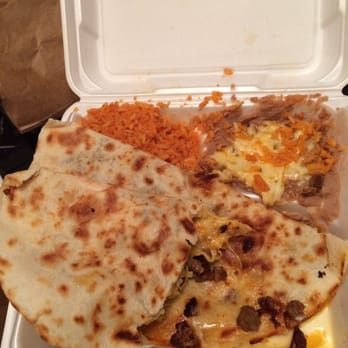 Taco Burrito King - Carne Asada quesadilla - Mexican Near Me - Chicago, Illinois Taco Burrito King - Carne Asada quesadilla - Mexican Near Me - Chicago, Illinois