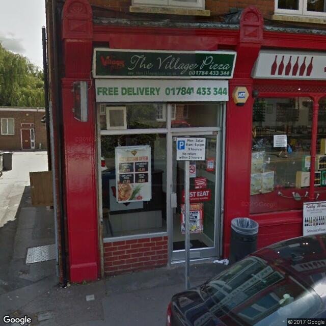 THE VILLAGE PIZZA Updated June 2024 12 Victoria Street, Egham