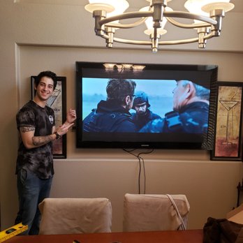 Level Up Handyman - TV Mounting Near Me - Las Vegas, Nevada