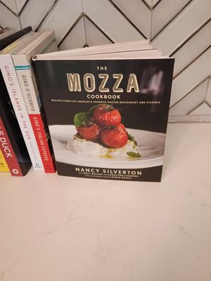 Menu photo 1 Pizzeria Mozza Los Angeles, CA Menu photo 1 Pizzeria Mozza Los Angeles, CA