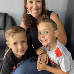 We love coming to Maks, they take great care of our boys and myself. This place is great! We love coming to Maks, they take great care of our boys and myself. This place is great!