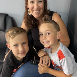 Mak's Barbershop - We love coming to Maks, they take great care of our boys and myself. This place is great!
