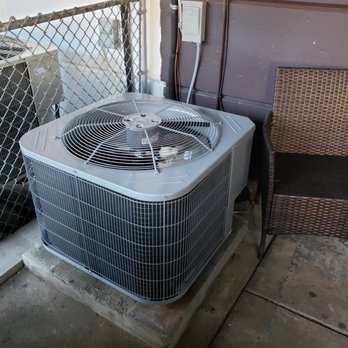 Cook's Heating and Cooling - All new lines out here ,shut off everything looks great. Thanks again guys - Heating & Air Conditioning/HVAC Near Me Cook's Heating and Cooling - All new lines out here ,shut off everything looks great. Thanks again guys - Heating & Air Conditioning/HVAC Near Me