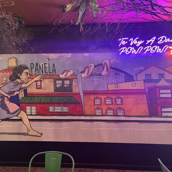 Panela - View from inside. - Latin American Near Me - Hoboken, New Jersey Panela - View from inside. - Latin American Near Me - Hoboken, New Jersey