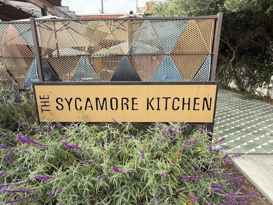 Menu photo 1 The Sycamore Kitchen Los Angeles, CA Menu photo 1 The Sycamore Kitchen Los Angeles, CA