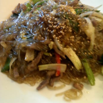 Asian Bistro - Japchae - Chinese Near Me - Princeton Junction, New Jersey