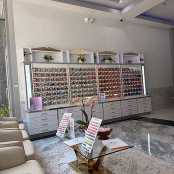 Inspire Nail Bar - Nail polish selection - Nail Salons Near Me - Washington, DC, District of Columbia Inspire Nail Bar - Nail polish selection - Nail Salons Near Me - Washington, DC, District of Columbia