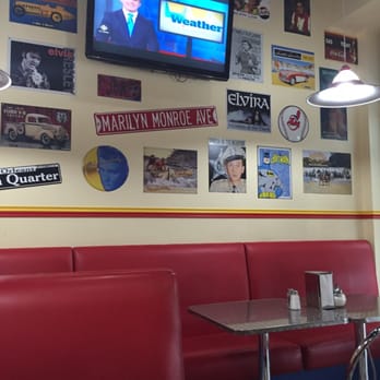 Wimpy's Diner - Watching CBC as I eat dinner - Breakfast & Brunch Near Me - Markham, Ontario