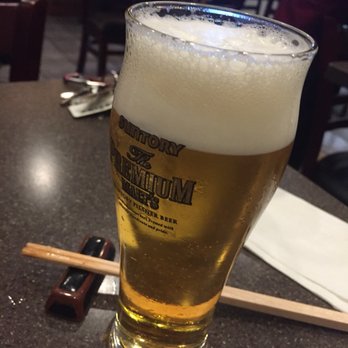 Matsuri - Child size HH beer. I think is was ~10oz once the head settled. Points for optical illusions! - Japanese Near Me - Honolulu, Hawaii Matsuri - Child size HH beer. I think is was ~10oz once the head settled. Points for optical illusions! - Japanese Near Me - Honolulu, Hawaii