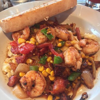 First Watch - Shrimp & grits - Cafes Near Me - Houston, Texas