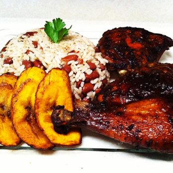 Carribean Cruiser - Jerk chicken plate
Jerk chicken | Rice & Beans| Fried Plantains - Food Trucks Near Me - Green Bay, Wisconsin Carribean Cruiser - Jerk chicken plate
Jerk chicken | Rice & Beans| Fried Plantains - Food Trucks Near Me - Green Bay, Wisconsin