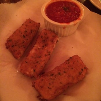 Campioni Restaurant - Fried cheese stick - Pizza Near Me - Houston, Texas