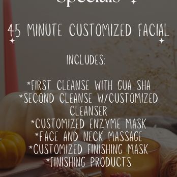 StelEsthetics - *** November Special *** - Skin Care Near Me - Plano, Texas StelEsthetics - *** November Special *** - Skin Care Near Me - Plano, Texas