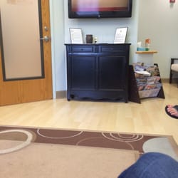Dermatology & Skin Cance R Surgery Center - Waiting room with a kids corner with toys