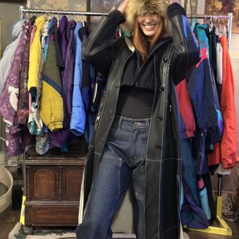 Grand Leaners - Used, Vintage & Consignment Near Me - Brooklyn, New York