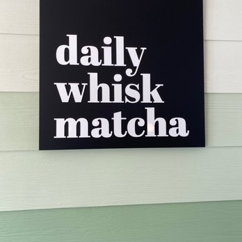 Daily Whisk Matcha - Cafes Near Me - Honolulu, Hawaii Daily Whisk Matcha - Cafes Near Me - Honolulu, Hawaii