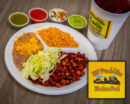 Mi Pueblito Mexican Food