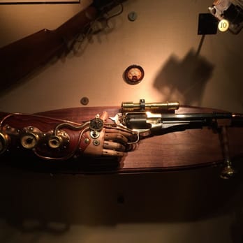 National Firearms Museum - Steampunk... - Museums Near Me - Fairfax, Virginia National Firearms Museum - Steampunk... - Museums Near Me - Fairfax, Virginia