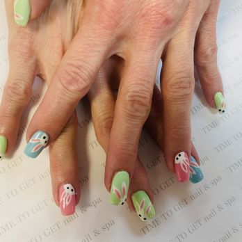 Time To Get Nail & Spa - Happy Easter! - Nail Salons Near Me - Oakdale, New York Time To Get Nail & Spa - Happy Easter! - Nail Salons Near Me - Oakdale, New York
