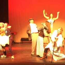 Scituate High School - Only a few more days until Student Directed. Cannot wait for my original copywritten show "The Bench" to premature! Love them