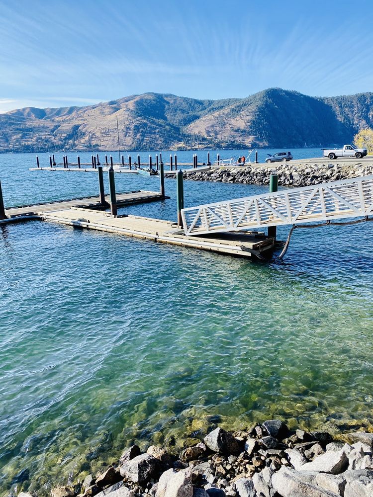 MANSON BAY PARK Updated August 2024 12 Photos 195 W Wapato Way