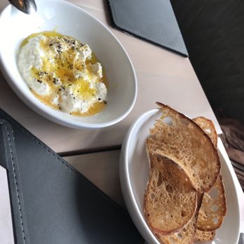 Figo - Truffle honey house ricotta - Italian Near Me - Toronto, Ontario Figo - Truffle honey house ricotta - Italian Near Me - Toronto, Ontario