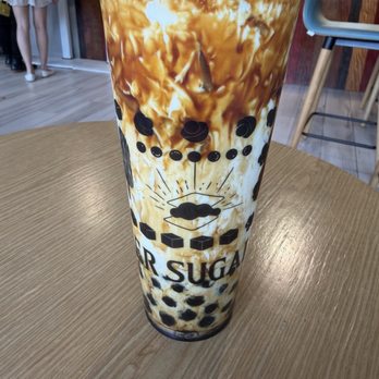 Tiger Sugar - To go to drink there - Coffee & Tea Near Me - Hollywood, Florida Tiger Sugar - To go to drink there - Coffee & Tea Near Me - Hollywood, Florida