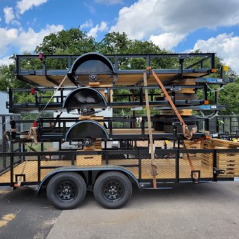 Magnum Trailers - Georgetown - Trailer Dealers Near Me - Georgetown, Texas