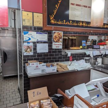 Z Shawarma King - Front Counter - Halal Near Me - Allen Park, Michigan Z Shawarma King - Front Counter - Halal Near Me - Allen Park, Michigan