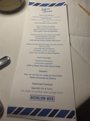Menu photo 1 Nicholson Muir Distinguished Meats Boynton Beach, FL Menu photo 1 Nicholson Muir Distinguished Meats Boynton Beach, FL