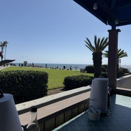 Nice view of the ocean Nice view of the ocean