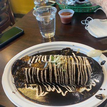 El Cantaro - Burrito mole - Mexican Near Me - Monterey, California El Cantaro - Burrito mole - Mexican Near Me - Monterey, California