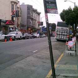 MUNI - 7R-Haight/Noriega Rapid