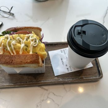 Semicolon Cafe - SOS Sandwich and Cappuccino - Coffee & Tea Near Me - Bellevue, Washington Semicolon Cafe - SOS Sandwich and Cappuccino - Coffee & Tea Near Me - Bellevue, Washington