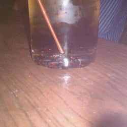 Brunswick Wee Pub - jack and coke