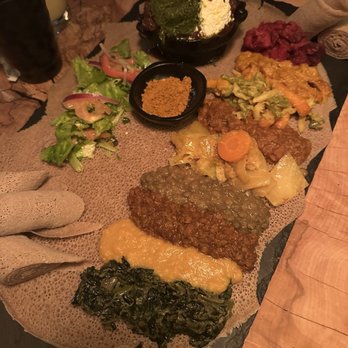 The Spicy Ethiopian - Vegan Sampler and Kitfo - Breakfast & Brunch Near Me - Toronto, Ontario The Spicy Ethiopian - Vegan Sampler and Kitfo - Breakfast & Brunch Near Me - Toronto, Ontario