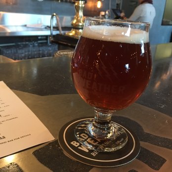 Bad Weather Brewing - Scarecrow's Friend - Breweries Near Me - Saint Paul, Minnesota Bad Weather Brewing - Scarecrow's Friend - Breweries Near Me - Saint Paul, Minnesota
