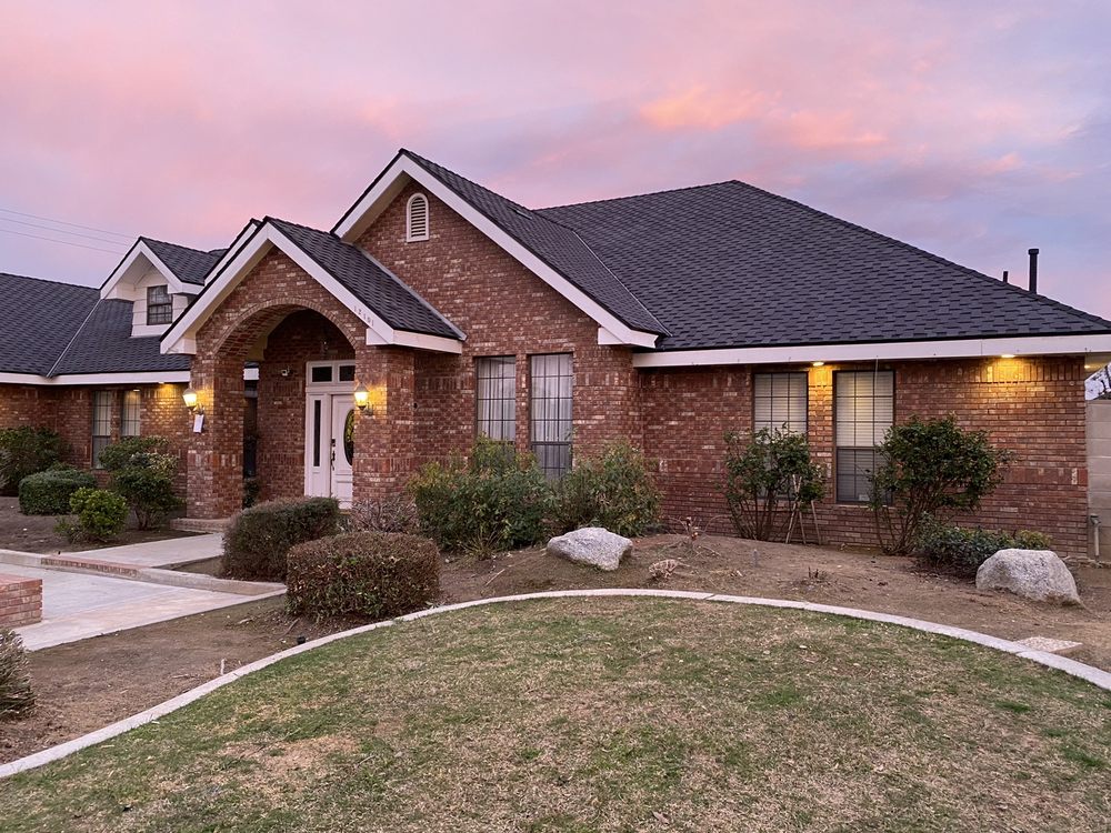 Slide of California Custom Roofing