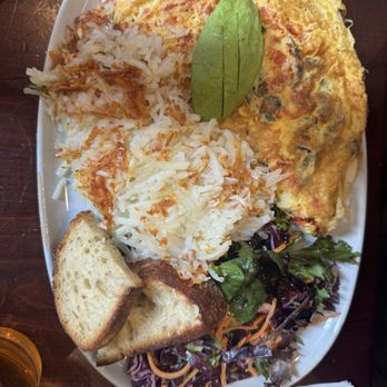 Carnegie Diner - DLCalifornian Omelette - Sandwiches Near Me - New York, New York