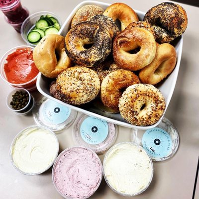 The Daly Bagel by null