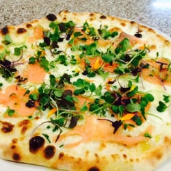 Pizzeria Da Giorgio - Con crema de calabaza