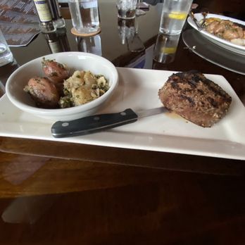 Hale House - Wet aged filet and red potatoes - American Near Me - Charleston, West Virginia Hale House - Wet aged filet and red potatoes - American Near Me - Charleston, West Virginia