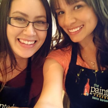 The Painted Cabernet - Paint & Sip Near Me - Santa Barbara, California