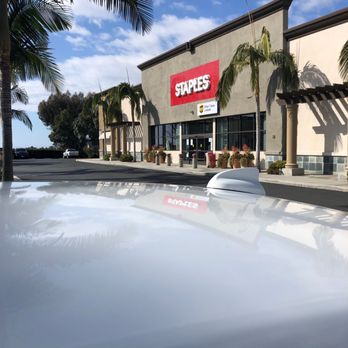 Staples - Front of the building - Shipping Centers Near Me - Carlsbad, California Staples - Front of the building - Shipping Centers Near Me - Carlsbad, California