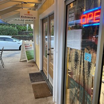 Passion Bakery Cafe - Outside - Bakeries Near Me - Kapaa, Hawaii
