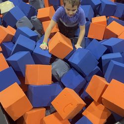 Sky Zone Trampoline Park
