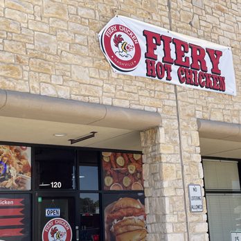 Fiery Chicken - Entrance - Chicken Wings Near Me - Carrollton, Texas Fiery Chicken - Entrance - Chicken Wings Near Me - Carrollton, Texas