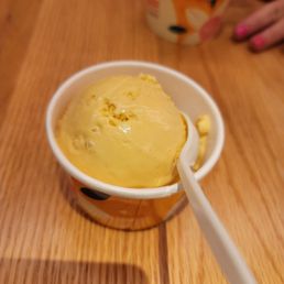Soysauce Butterscotch - Single Scoop