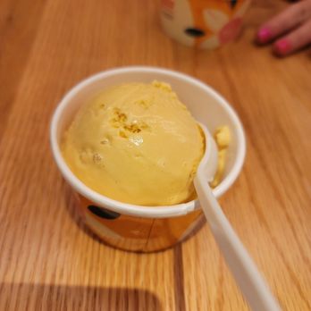Sampaguita - Soysauce butterscotch Ice Cream! Hands down the beat! - Ice Cream & Frozen Yogurt Near Me - Orlando, Florida Sampaguita - Soysauce butterscotch Ice Cream! Hands down the beat! - Ice Cream & Frozen Yogurt Near Me - Orlando, Florida
